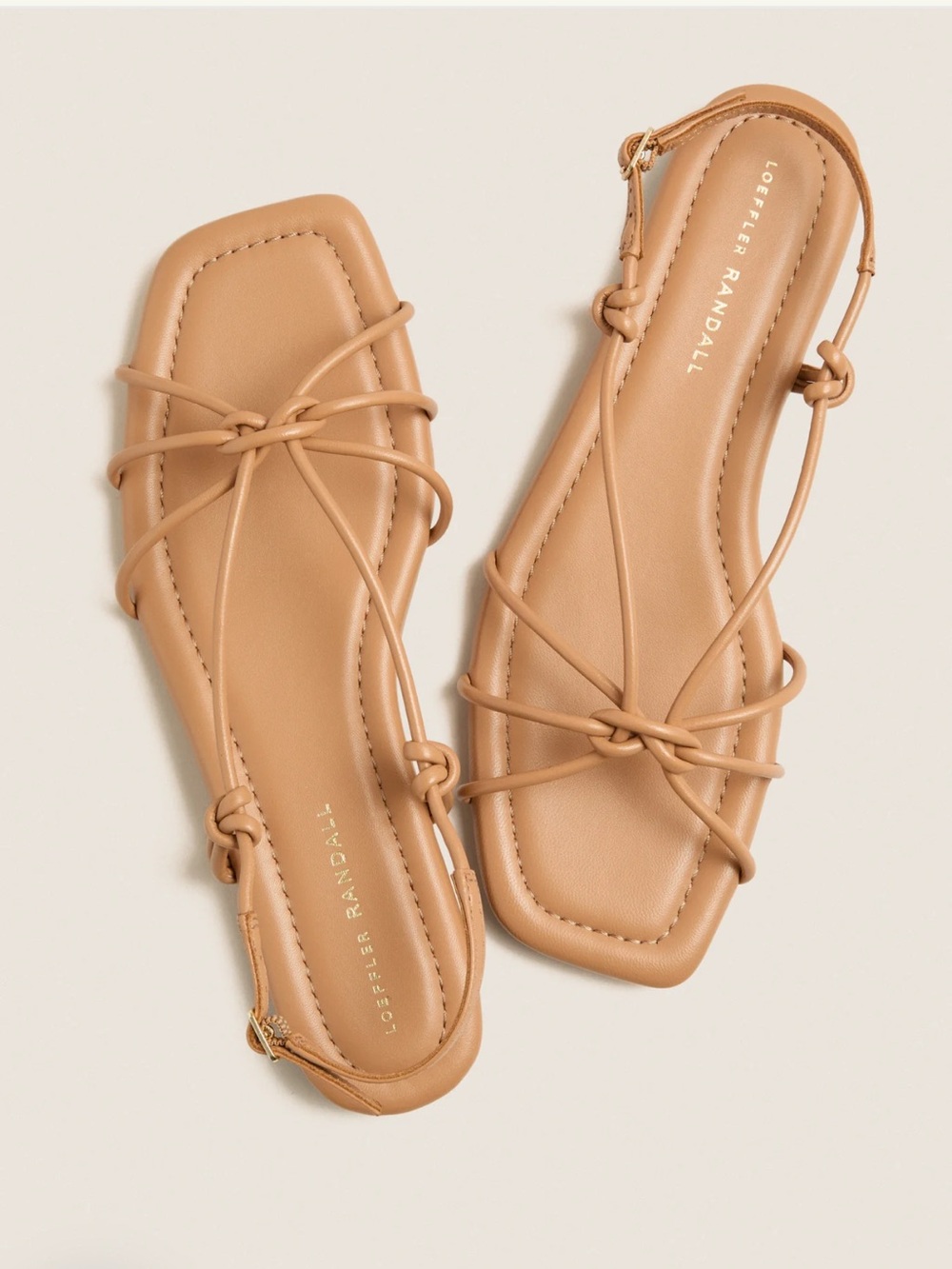 Loeffler Randall 🥨 Karly Sandals